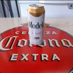 Cerveza de lata