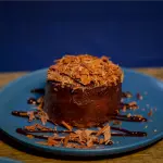 Pastel de Chocolate Ind