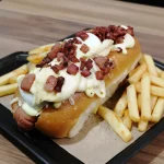 PERRO MOCHILERO