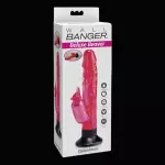 dildo vibrador Wall Banger