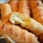 Dedos de queso