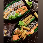 2 x barcas especiais