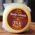 Queijo Colonial Peso aprox.600g