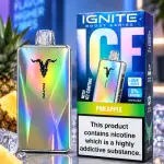 NOVO!!! IGNITE V400 ICE ULTRA SLIM