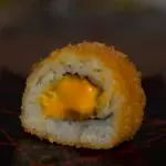 Hot Cheddar roll