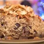 “Maklub” (arroz basmati c/ costela)