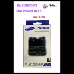 ML BLUET CON POWER BANK Clave:E10SG