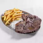 Menu Bife (Beef Menu)