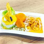 Causa VS Ceviche Pescado