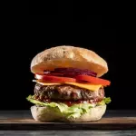 Empório Burguer Tradicional