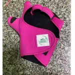 LUVA COR ROSA TAM P, M ,G