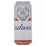Budweiser 473ml Gelada