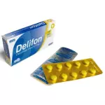 DELIFON 5MG 20 TABLETAS RECUBIERTAS