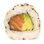 California salmon sésamo