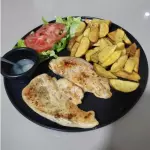 Pollo a la Plancha