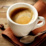 café