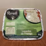 Lasanha de Frango
