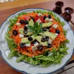 ENSALADA JAGUAR
