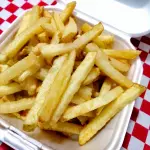 Orden de papas Naturales