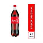 Gaseosa Coca-Cola 1.5 L