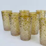 SET DE VASOS AMBAR 15957-27