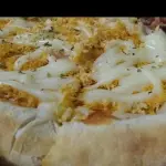 Pizza Frango Com Catupiry MN