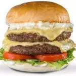 hamburguesa x-treme
