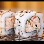 Uramaki Grelhado