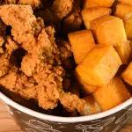 1,5L Sassami / Polenta