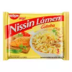 NISSIN LAMEN FRANGO