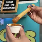 Porción de Arequipe / Dulce de leche