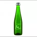 AGUA CON GAS