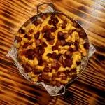 Batata Cheddar e Bacon