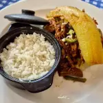Ropa Vieja con cubanía