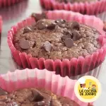 Muffins de Chocolate