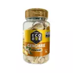 Gengibre Cristalizado - Ecoas 50g