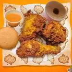 PAQUETE UNO DE POLLO