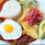1/2 CHURRASCO