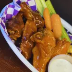 1/2 kilo Alitas