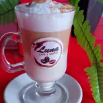 Café capuchino