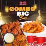 Combo Big Boneless