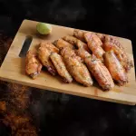 Tulipinhas de Frango