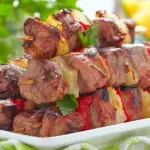 PINCHO DE CARNE