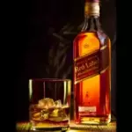 Whisky Red Label
