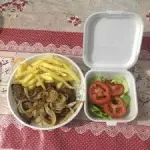 Fígado Acebolado