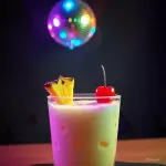 Coctel Piña colada