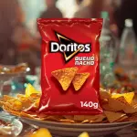 Doritos Nachos 140g