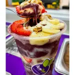 Açaí 500ml + 5 Adicionais