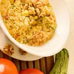 Couscous Marroquino.