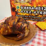 Frango Recheado